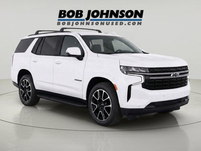 2021 Chevrolet Tahoe RST