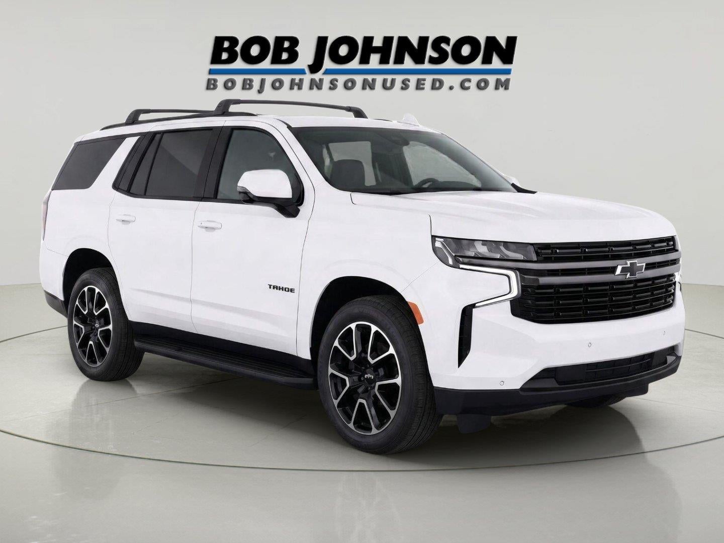 2021 Chevrolet Tahoe RST