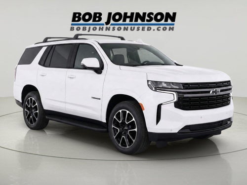 2021 Chevrolet Tahoe RST