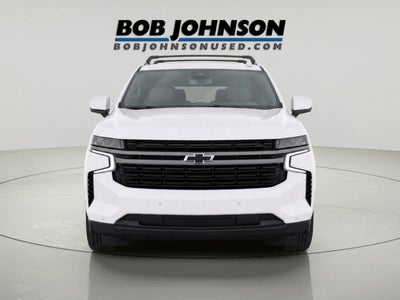 2021 Chevrolet Tahoe RST