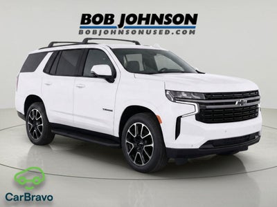 2021 Chevrolet Tahoe RST