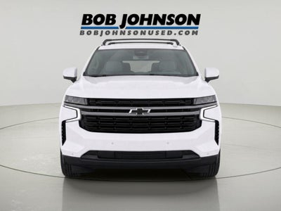2021 Chevrolet Tahoe RST