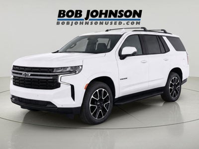 2021 Chevrolet Tahoe RST
