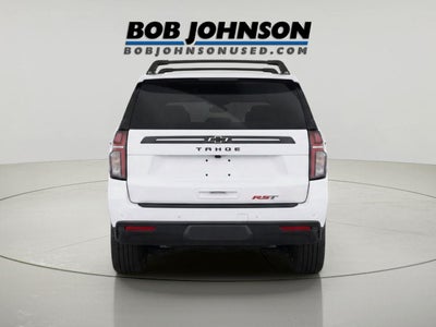 2021 Chevrolet Tahoe RST