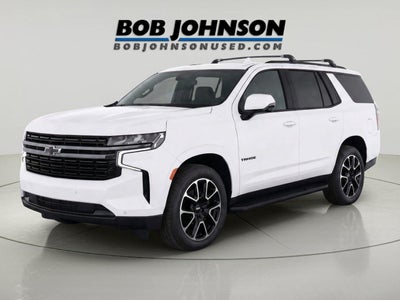 2021 Chevrolet Tahoe RST
