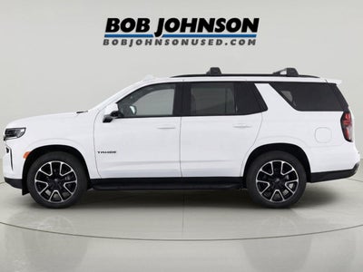 2021 Chevrolet Tahoe RST
