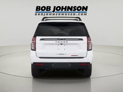 2021 Chevrolet Tahoe RST