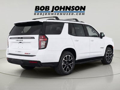 2021 Chevrolet Tahoe RST