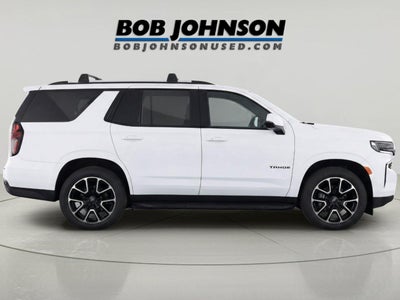 2021 Chevrolet Tahoe RST