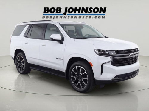 2021 Chevrolet Tahoe RST