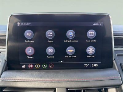 2021 Chevrolet Tahoe RST