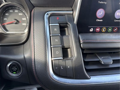 2021 Chevrolet Tahoe RST