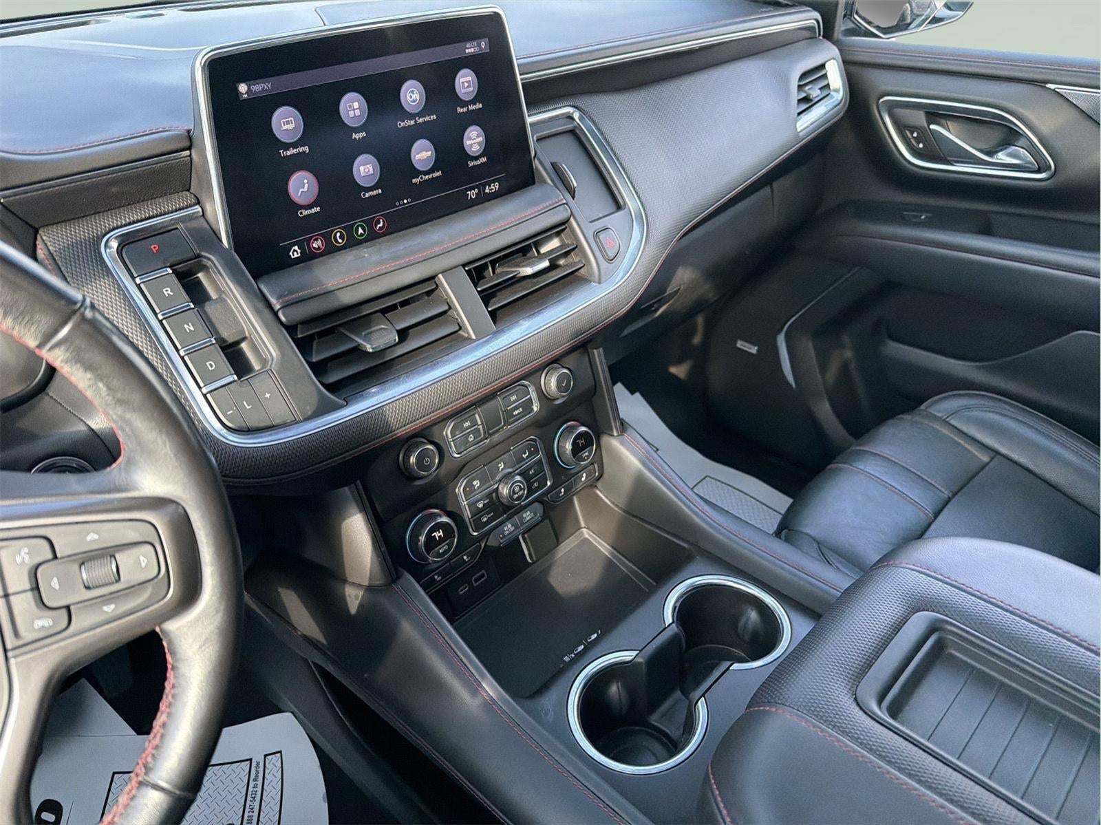 2021 Chevrolet Tahoe RST