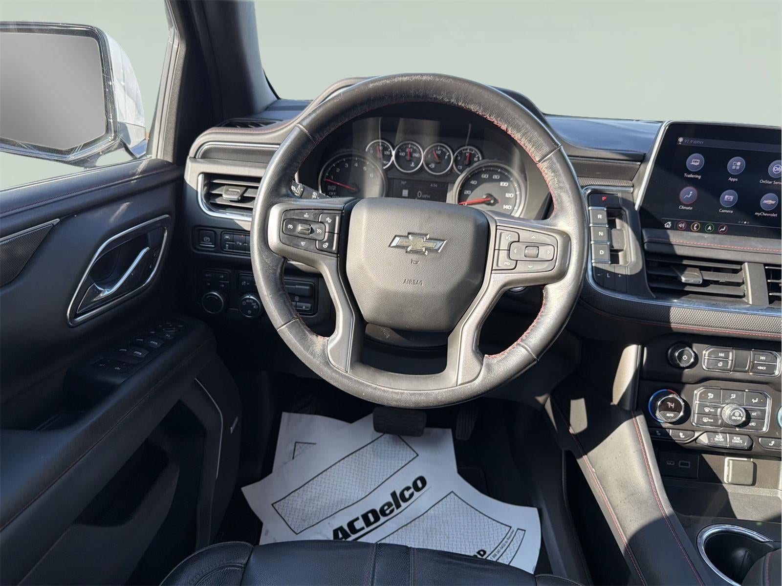 2021 Chevrolet Tahoe RST