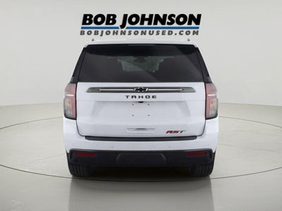 2021 Chevrolet Tahoe RST