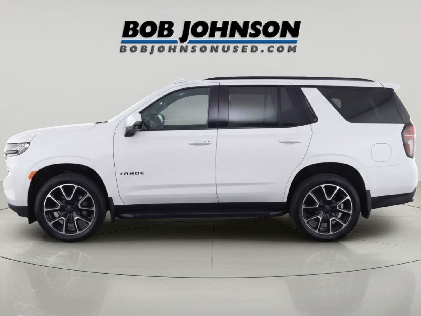 2021 Chevrolet Tahoe RST
