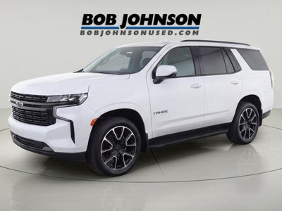 2021 Chevrolet Tahoe RST