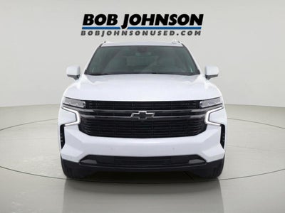 2021 Chevrolet Tahoe RST