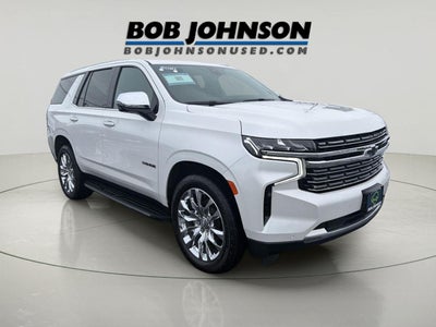 2021 Chevrolet Tahoe Premier