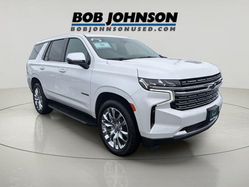 2021 Chevrolet Tahoe Premier