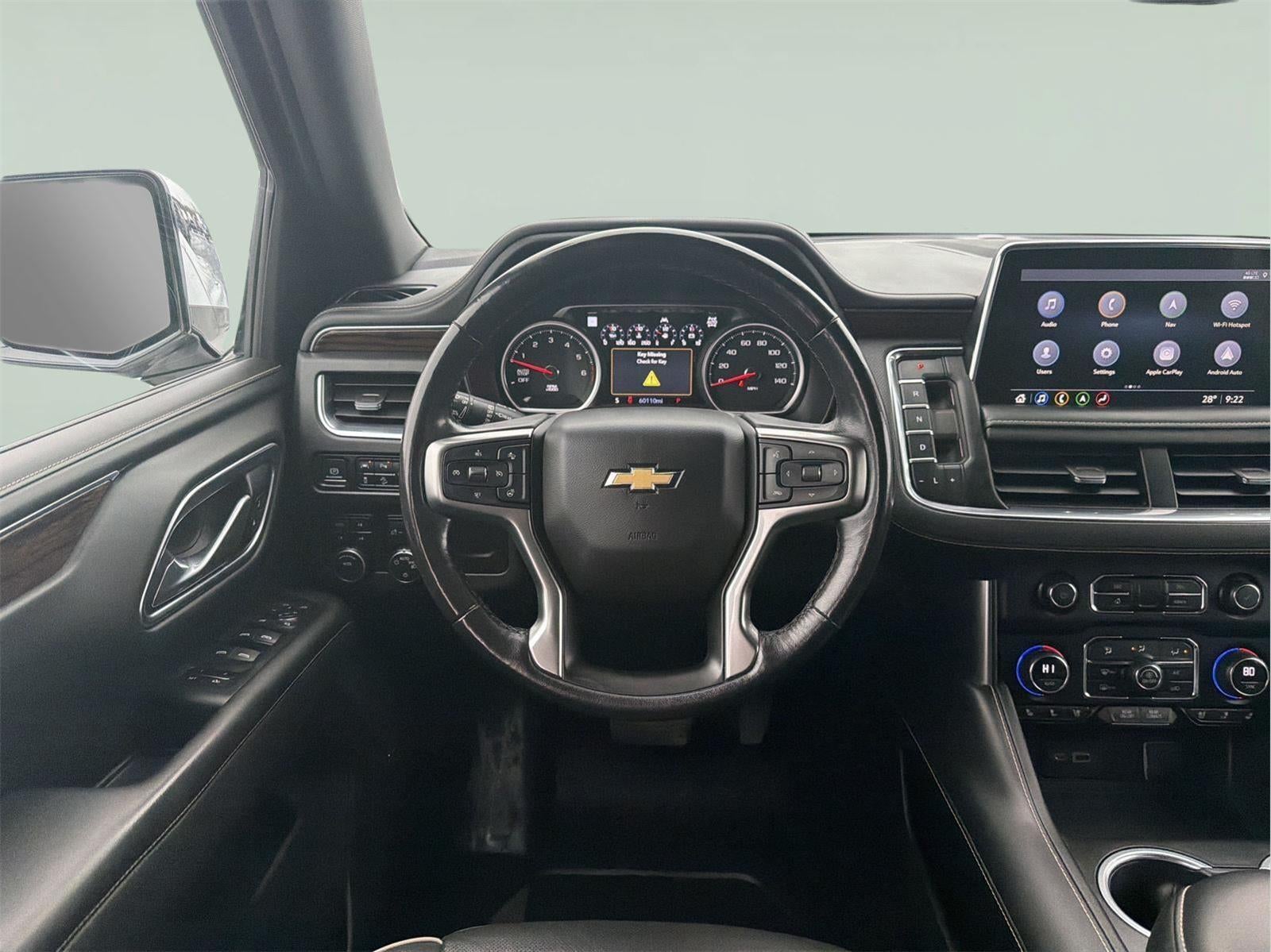 2021 Chevrolet Tahoe Premier