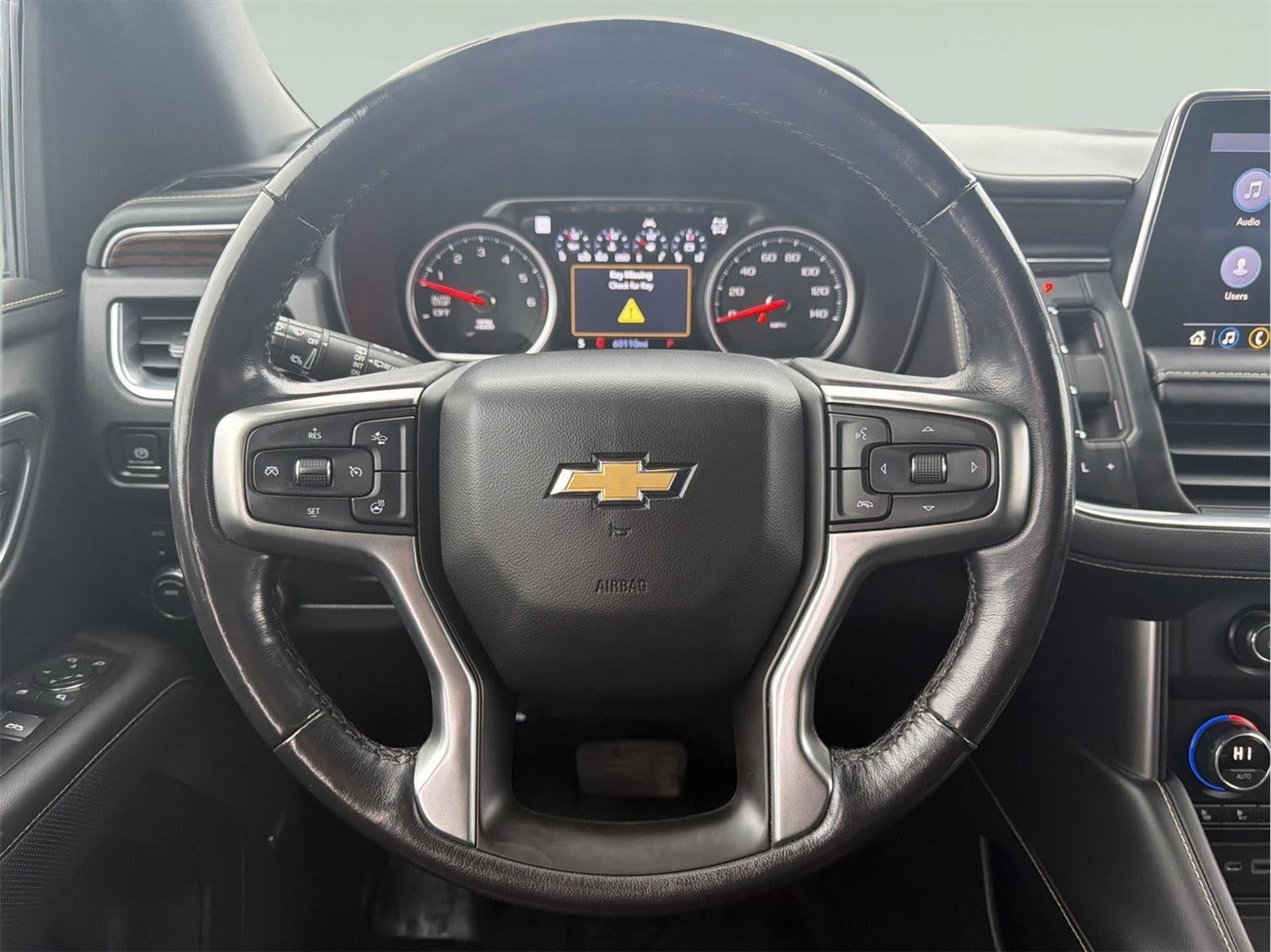 2021 Chevrolet Tahoe Premier