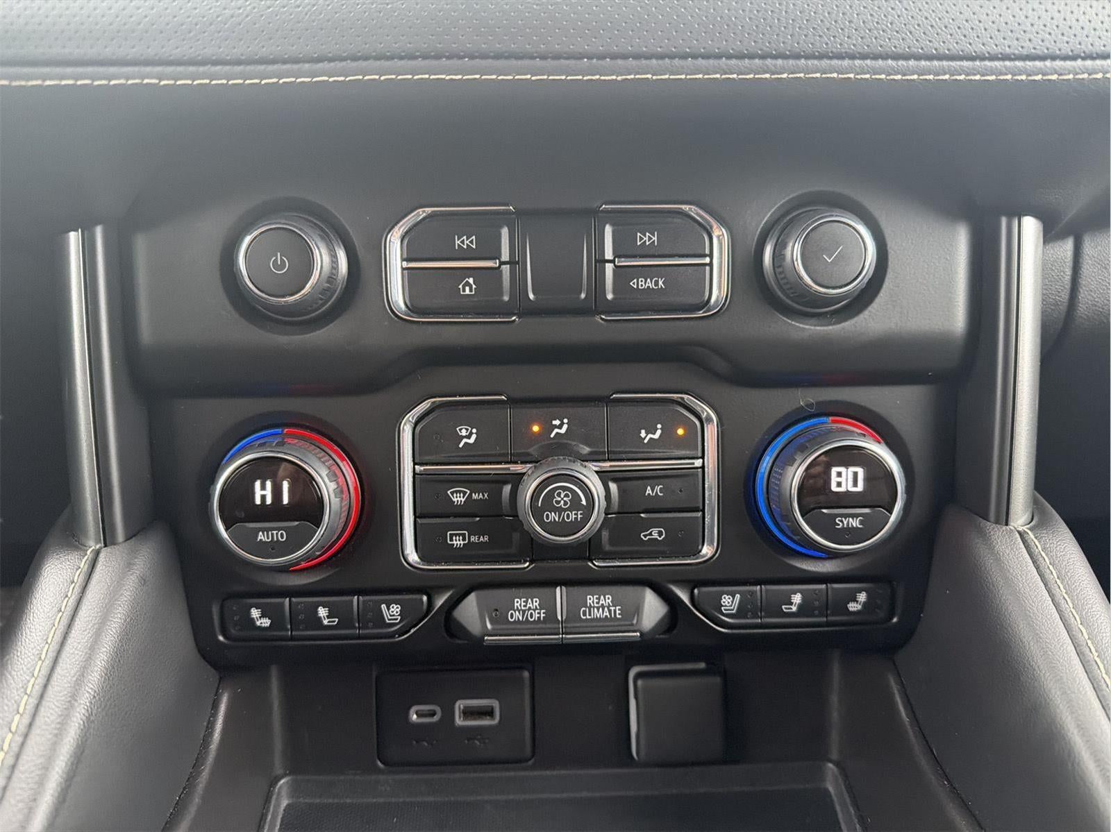 2021 Chevrolet Tahoe Premier