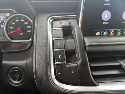 2021 Chevrolet Tahoe Premier