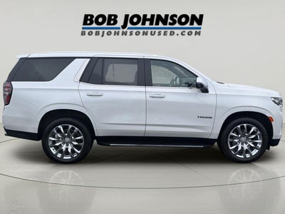 2021 Chevrolet Tahoe Premier