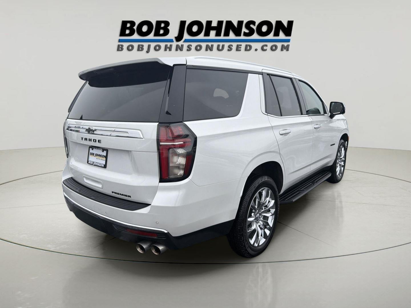 2021 Chevrolet Tahoe Premier