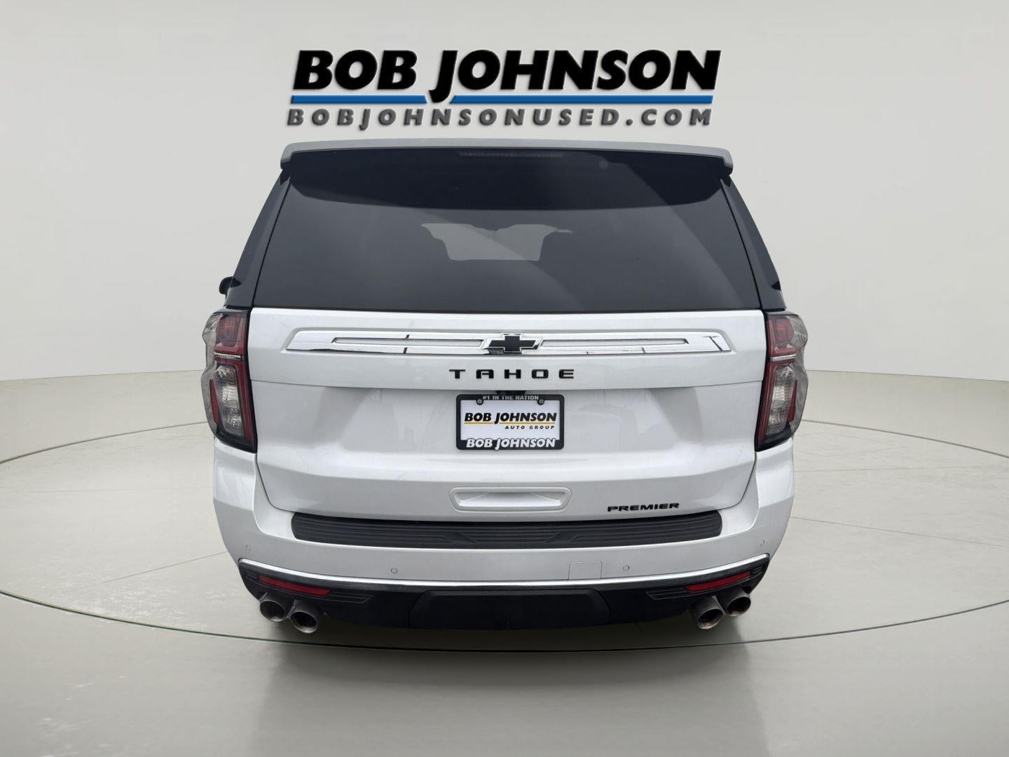 2021 Chevrolet Tahoe Premier