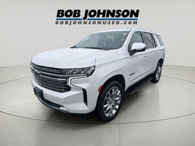 2021 Chevrolet Tahoe Premier