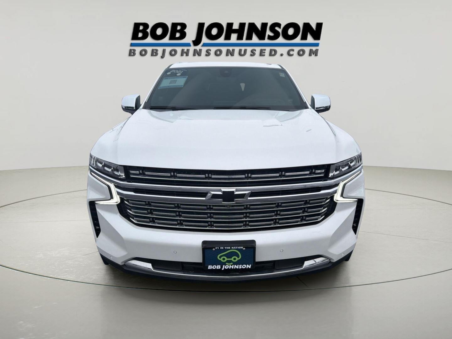 2021 Chevrolet Tahoe Premier