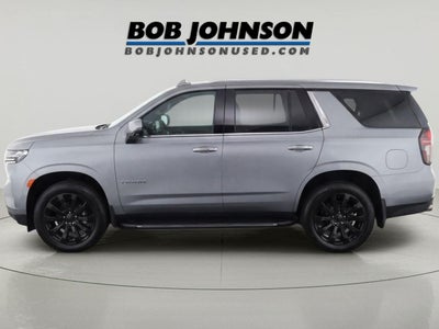 2023 Chevrolet Tahoe Premier