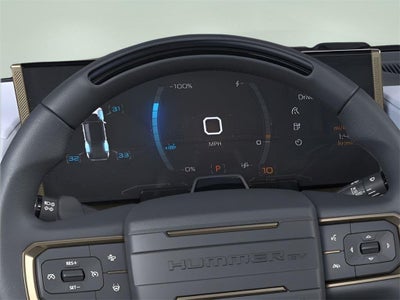 2024 GMC HUMMER EV Pickup 3X