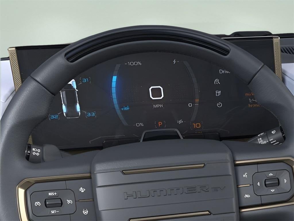 2024 GMC HUMMER EV Pickup 3X