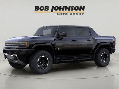 2024 GMC HUMMER EV Pickup 3X