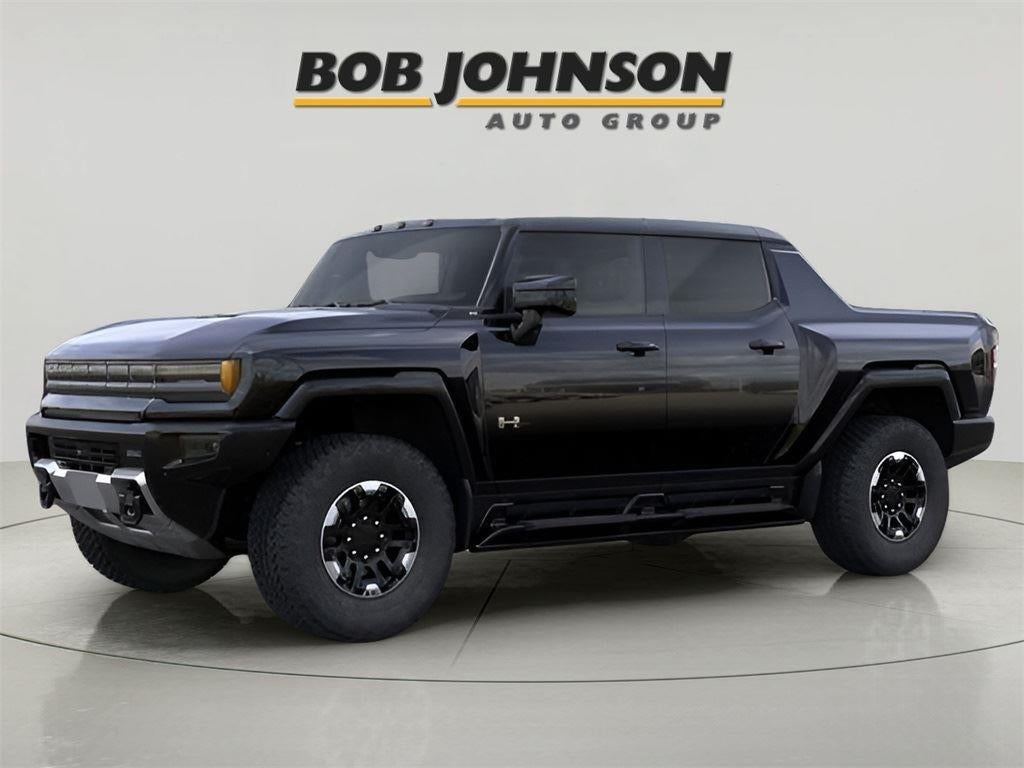 2024 GMC HUMMER EV Pickup 3X