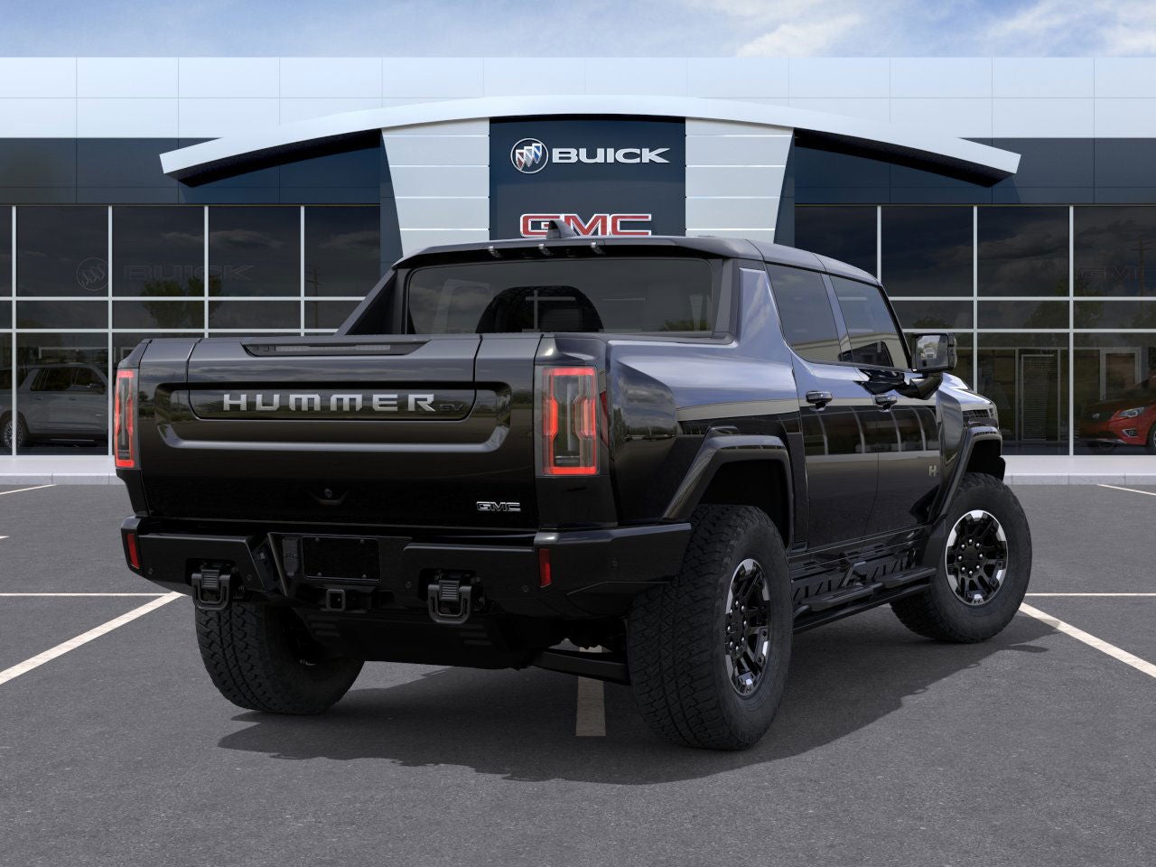 2024 GMC HUMMER EV Pickup 3X