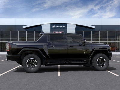 2024 GMC HUMMER EV Pickup 3X