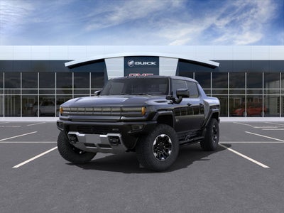 2024 GMC HUMMER EV Pickup 3X