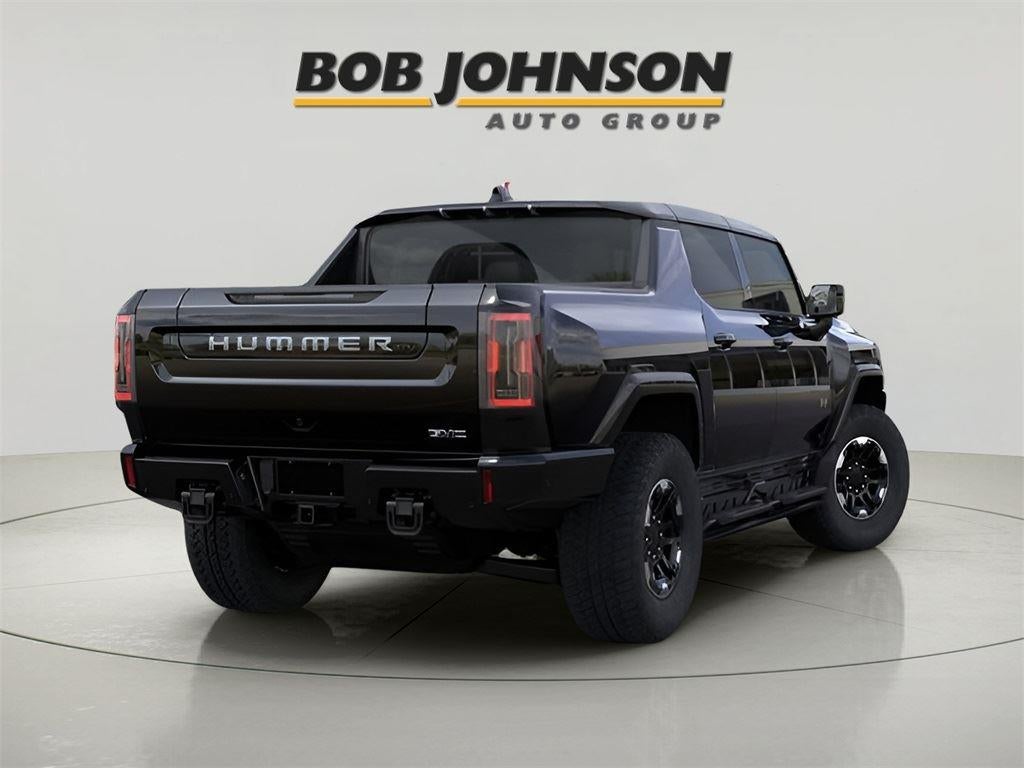 2024 GMC HUMMER EV Pickup 3X