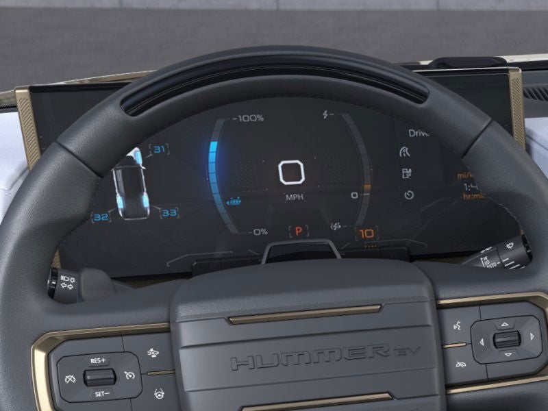 2024 GMC HUMMER EV Pickup 3X