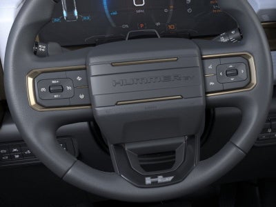 2024 GMC HUMMER EV Pickup 3X