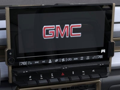 2024 GMC HUMMER EV Pickup 3X