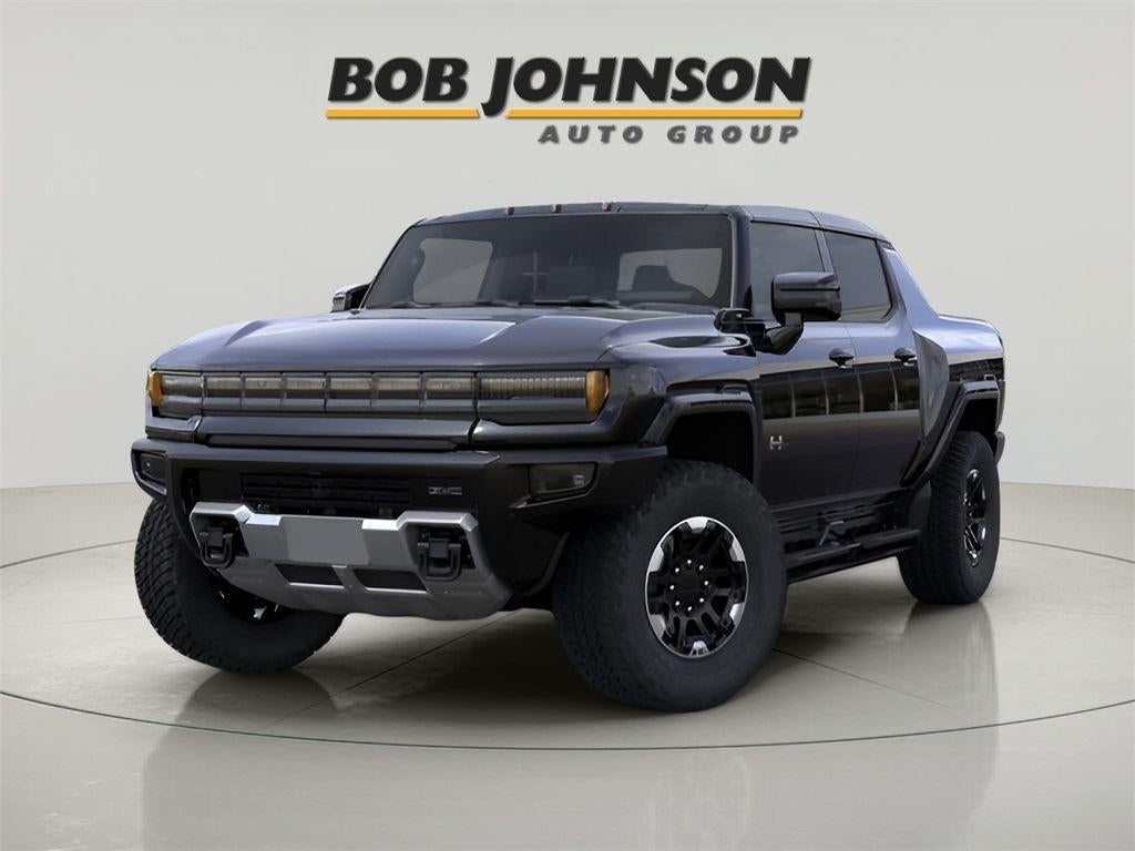 2024 GMC HUMMER EV Pickup 3X