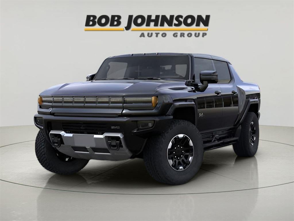 2024 GMC HUMMER EV Pickup 3X