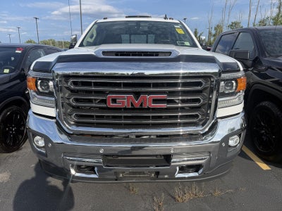 2018 GMC Sierra 2500 HD SLT