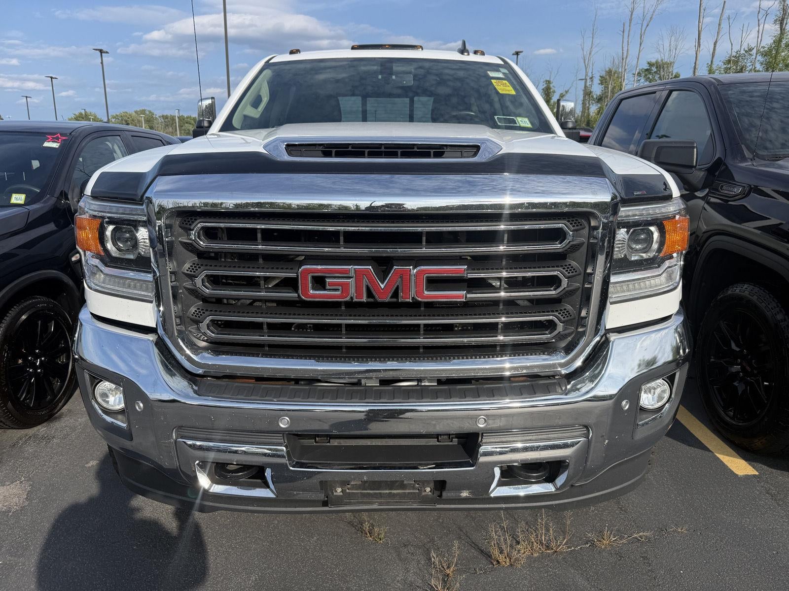 2018 GMC Sierra 2500 HD SLT
