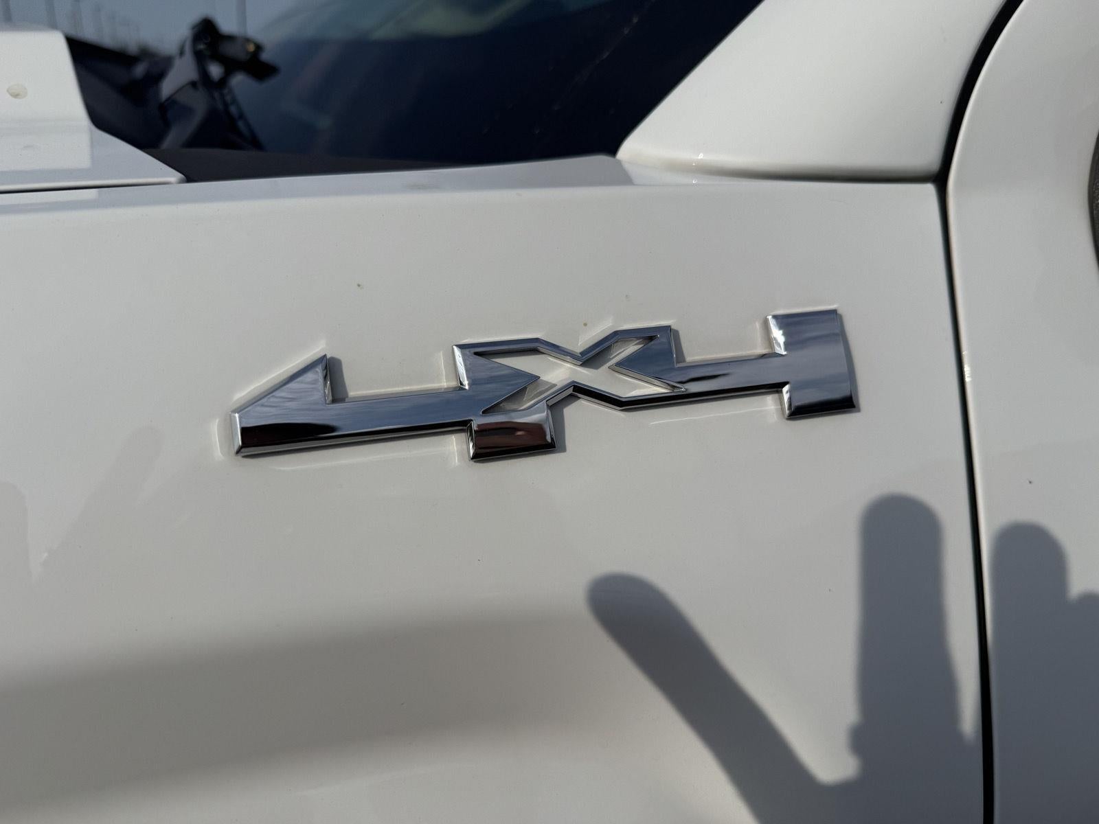 2018 GMC Sierra 2500 HD SLT